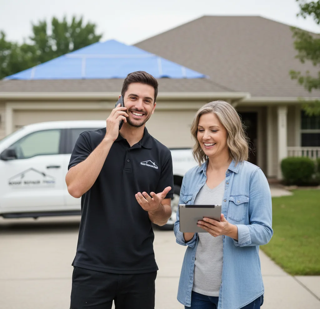 Modern Solutions Roof Repair customer support in East Bridgewater