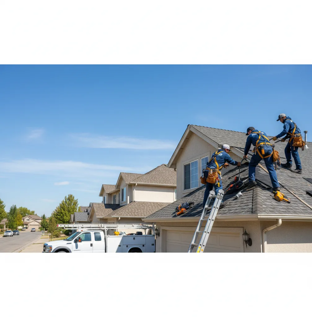 Roof Repair in East Bridgewater
